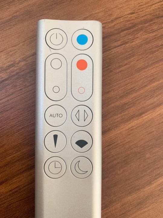 大幅値下　ダイソン　2017製　美品　冷暖