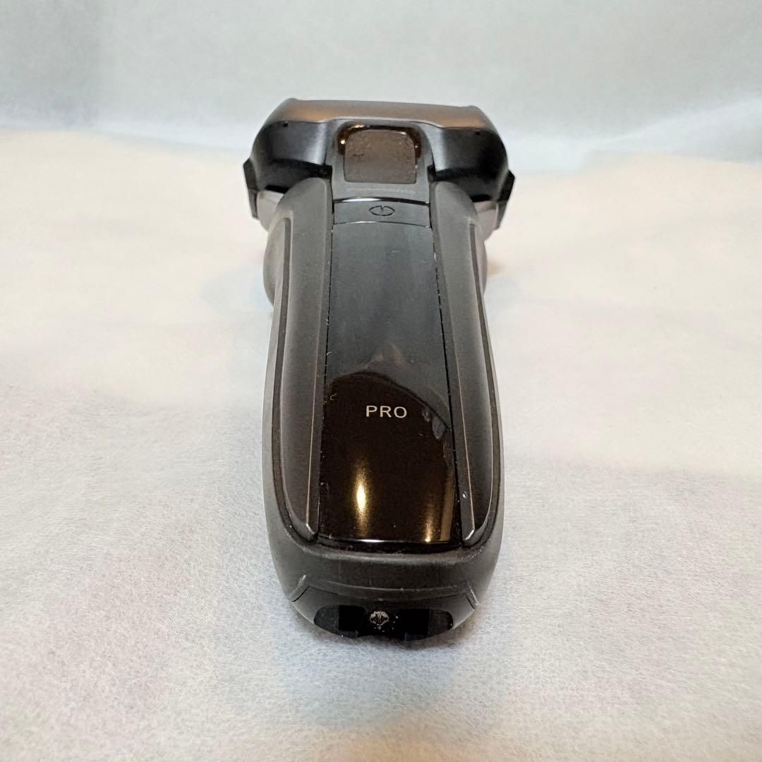 PanasonicラムダッシュPRO5 5枚刃電気シェーバー ES-LV7W-K