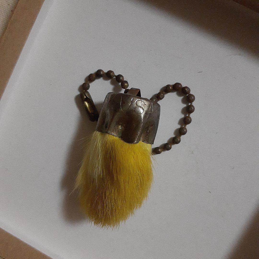 ラビットフット　60s　USA製　キーホルダー　キーチェーン　ビンテージ　珍品