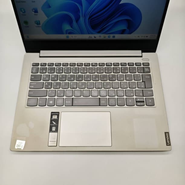 バッテリ新品 フルHD 20GB レノボ i5-10 SSD256GB オフィス