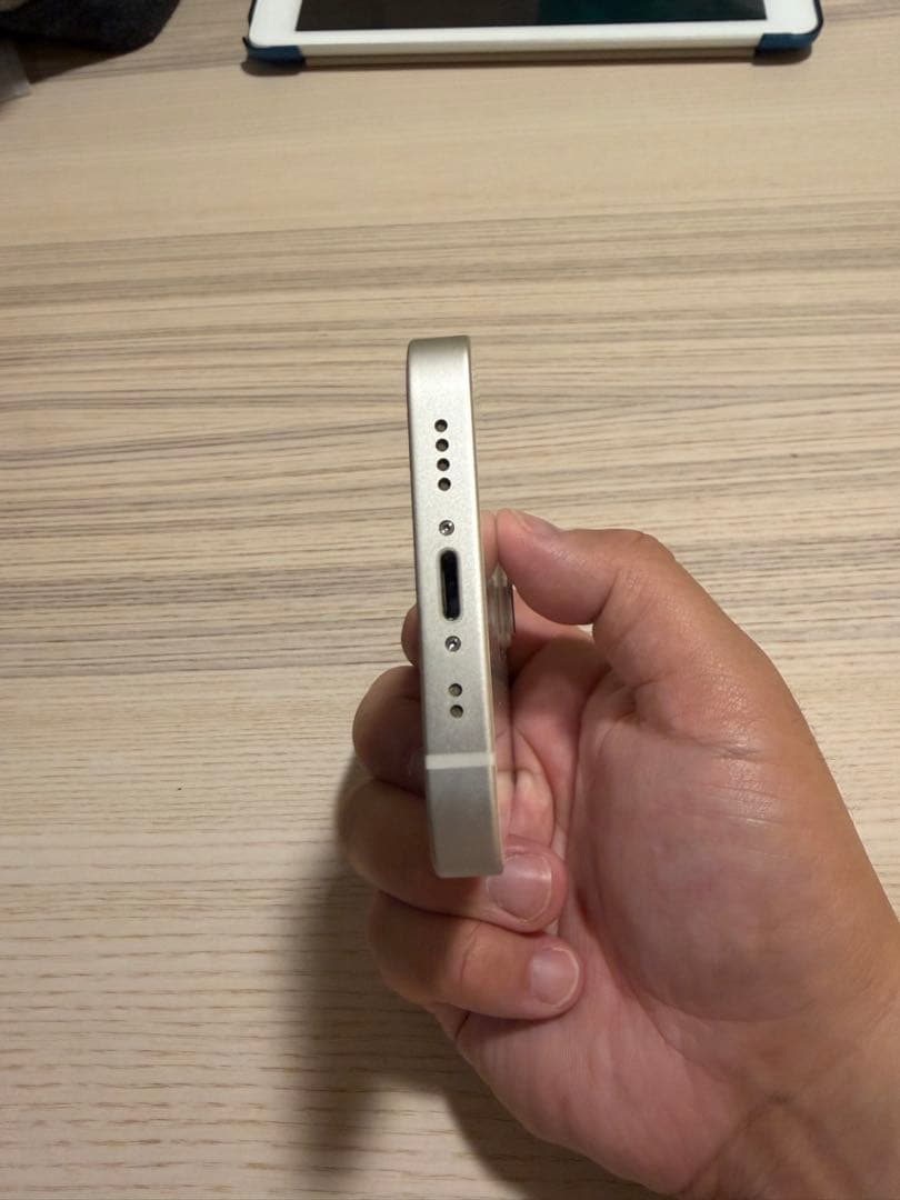 ⭐︎1/5 12時まで安売⭐︎Apple iPhone 13 ホワイト 美品