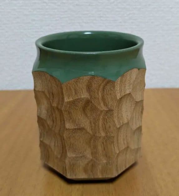 【11/9発売】 JINCUP Urushi Hybrid GREEN L