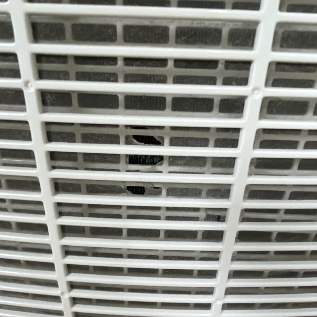 ✨部屋干し除湿✨ シャープ　除湿機　衣類乾燥　CV-H71-W 2018年製