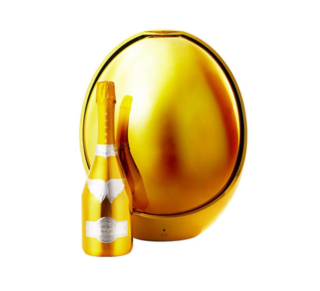 エンジェル エッグ シャンパン ゴールド 2008