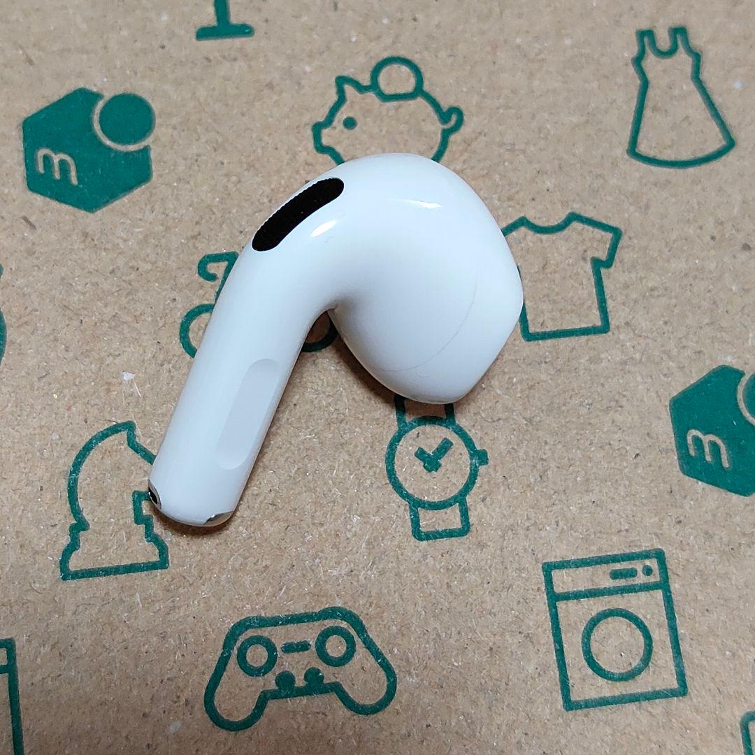 Apple AirPods 4世代 片耳 R 片方 右耳 381