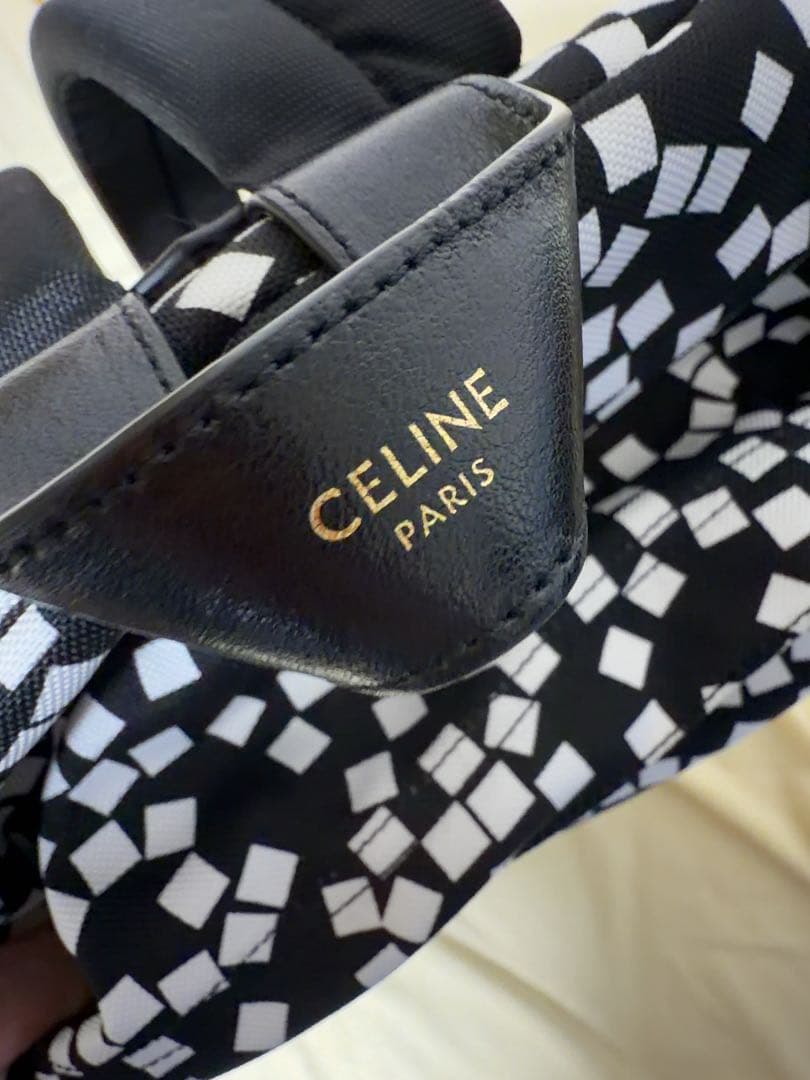 セリーヌ CELINE バックパック リュックサック エディスリマン