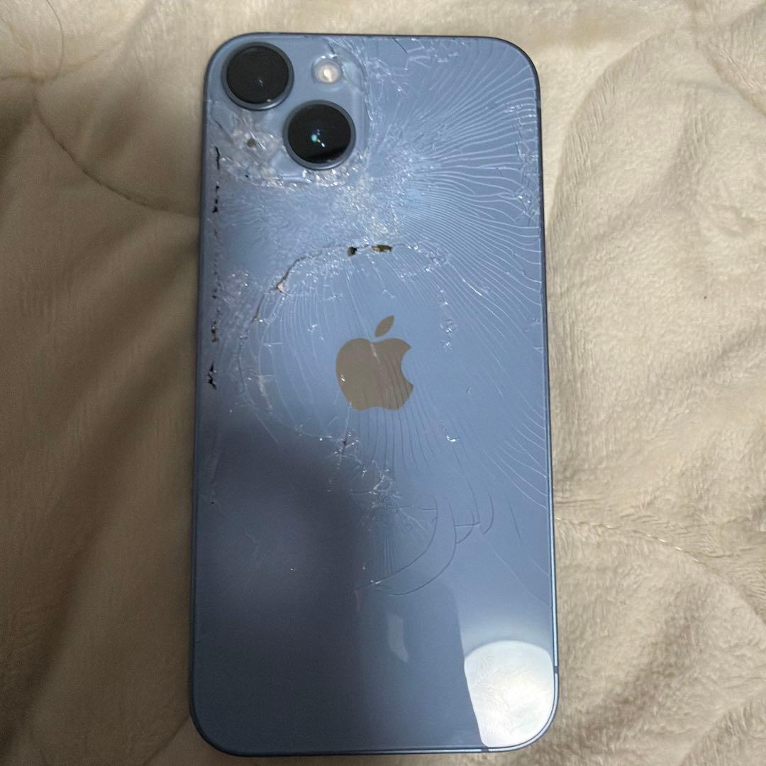 【ジャンク品】iPhone 14 本体