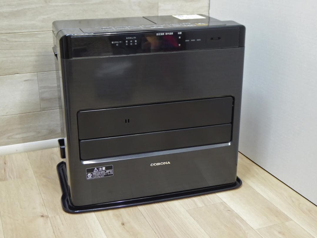 コロナ 石油ファンヒーター WZシリーズ FH-WZ4622BY　リモコン付き