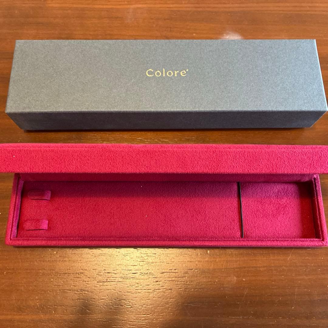 未使用　k18ミラーボール ステーションネックレス