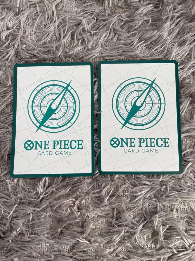 ワンピース カードゲーム 金ドン2枚セット
