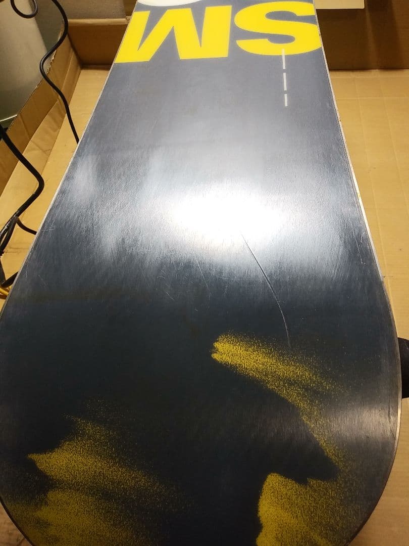 Burton Step ON バインディング、ブーツ、板の3点セット送料込み