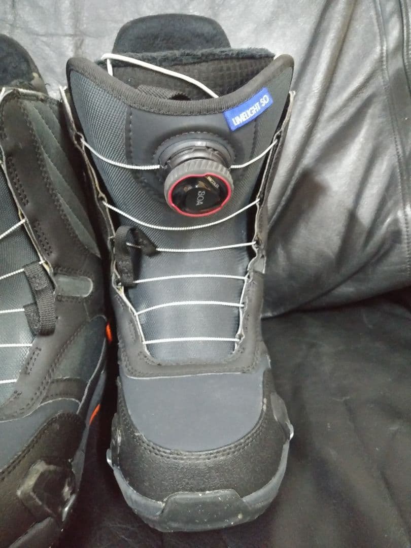 Burton Step ON バインディング、ブーツ、板の3点セット送料込み