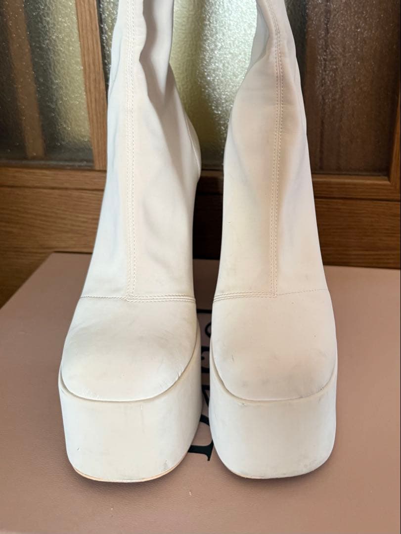 ダーリッチ ウルトラストレッチロングブーツ （ボックス付き）