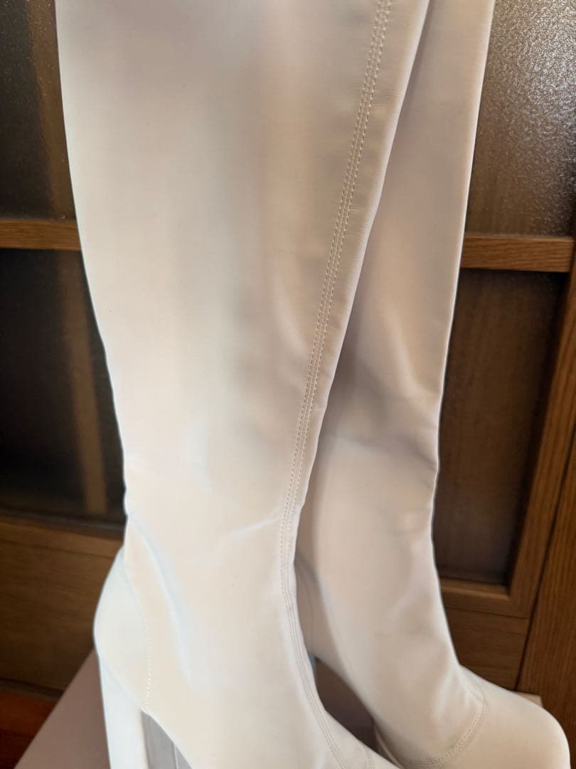 ダーリッチ ウルトラストレッチロングブーツ （ボックス付き）