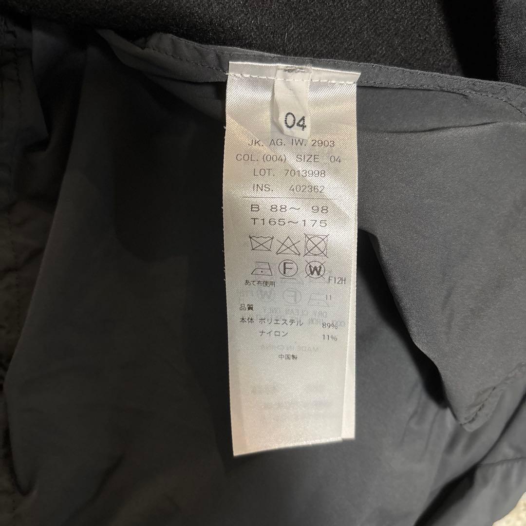 ATON ショートモッズ　サイズ4