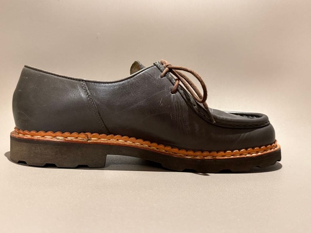 PARABOOT MICHAEL 別注　オリーブグリーン　41.5