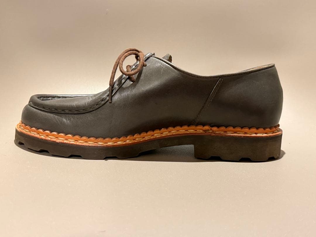 PARABOOT MICHAEL 別注　オリーブグリーン　41.5