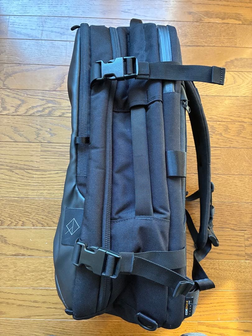 WEXLEY TRANSIT PACK (40L) 美品 機内持込可