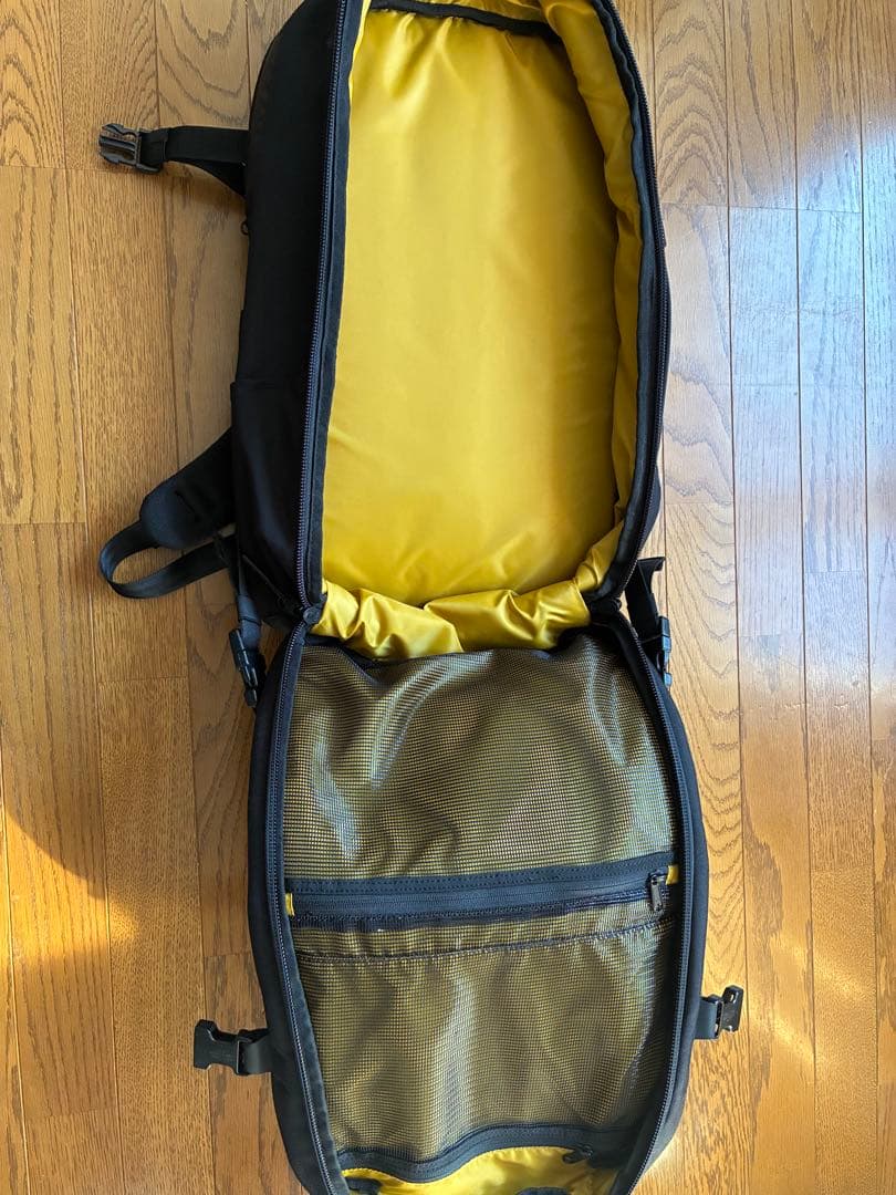 WEXLEY TRANSIT PACK (40L) 美品 機内持込可