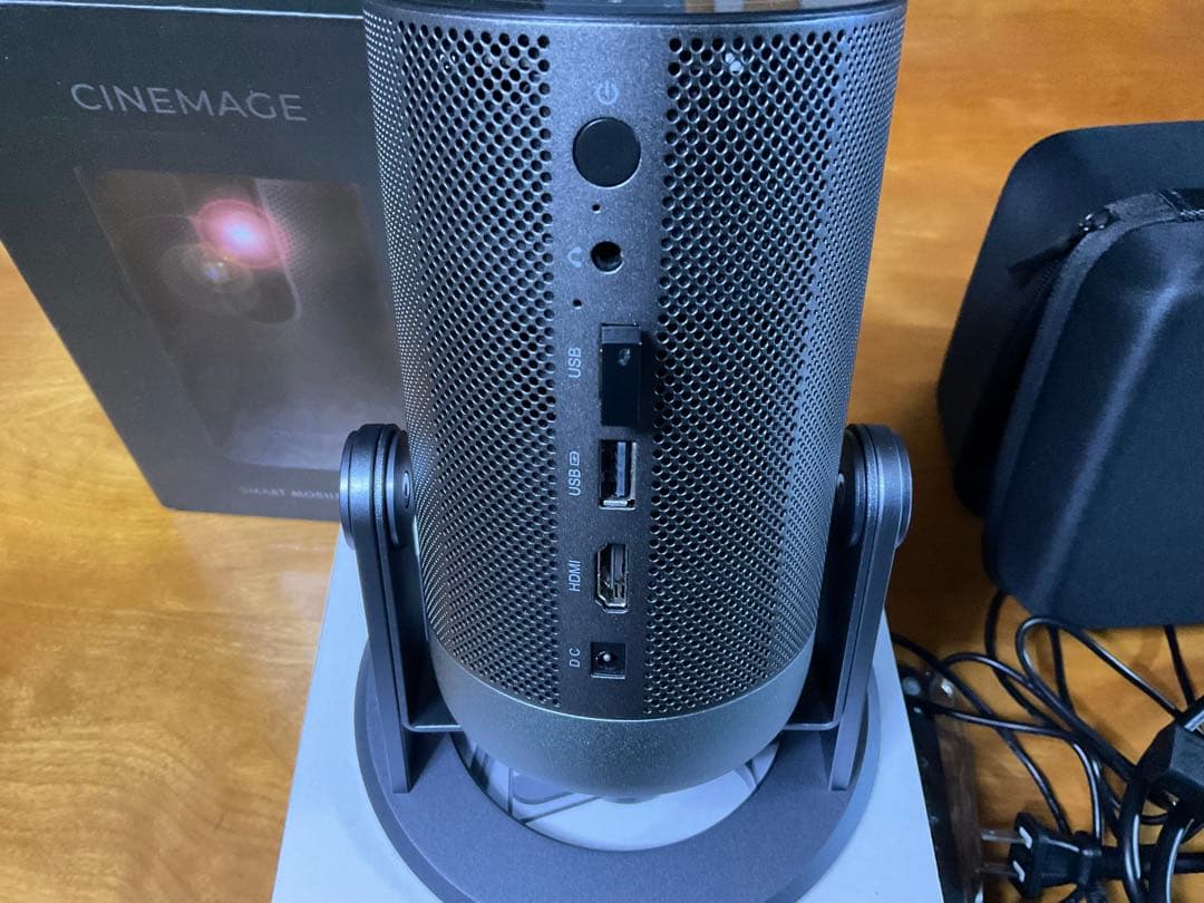 美品　CINEMAGE PRO シネマージュプロ プロジェクター　専用スタンド