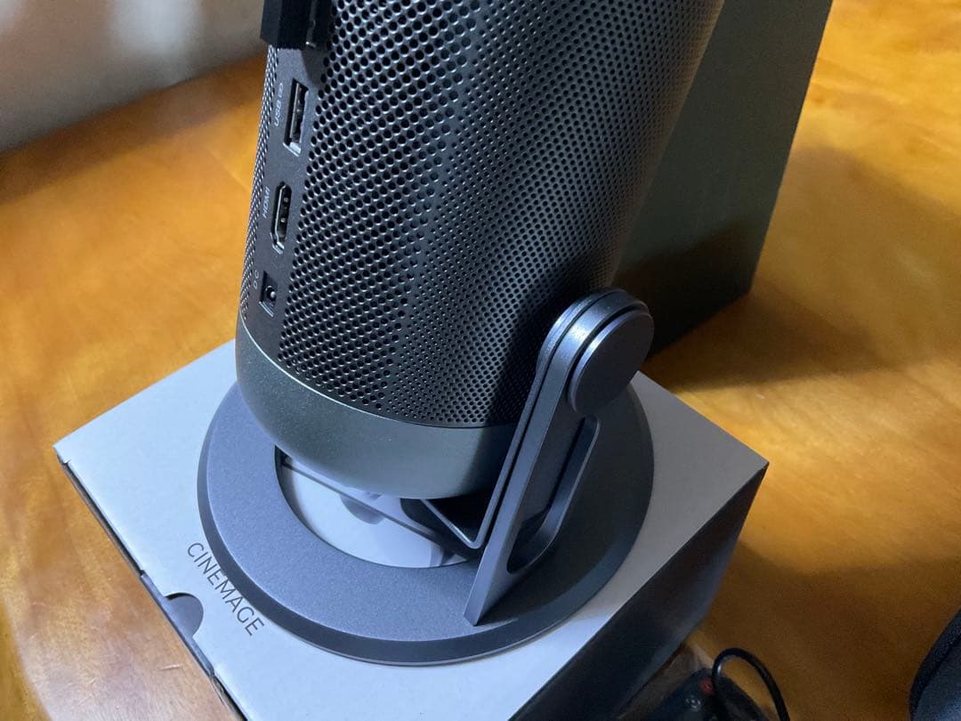 美品　CINEMAGE PRO シネマージュプロ プロジェクター　専用スタンド