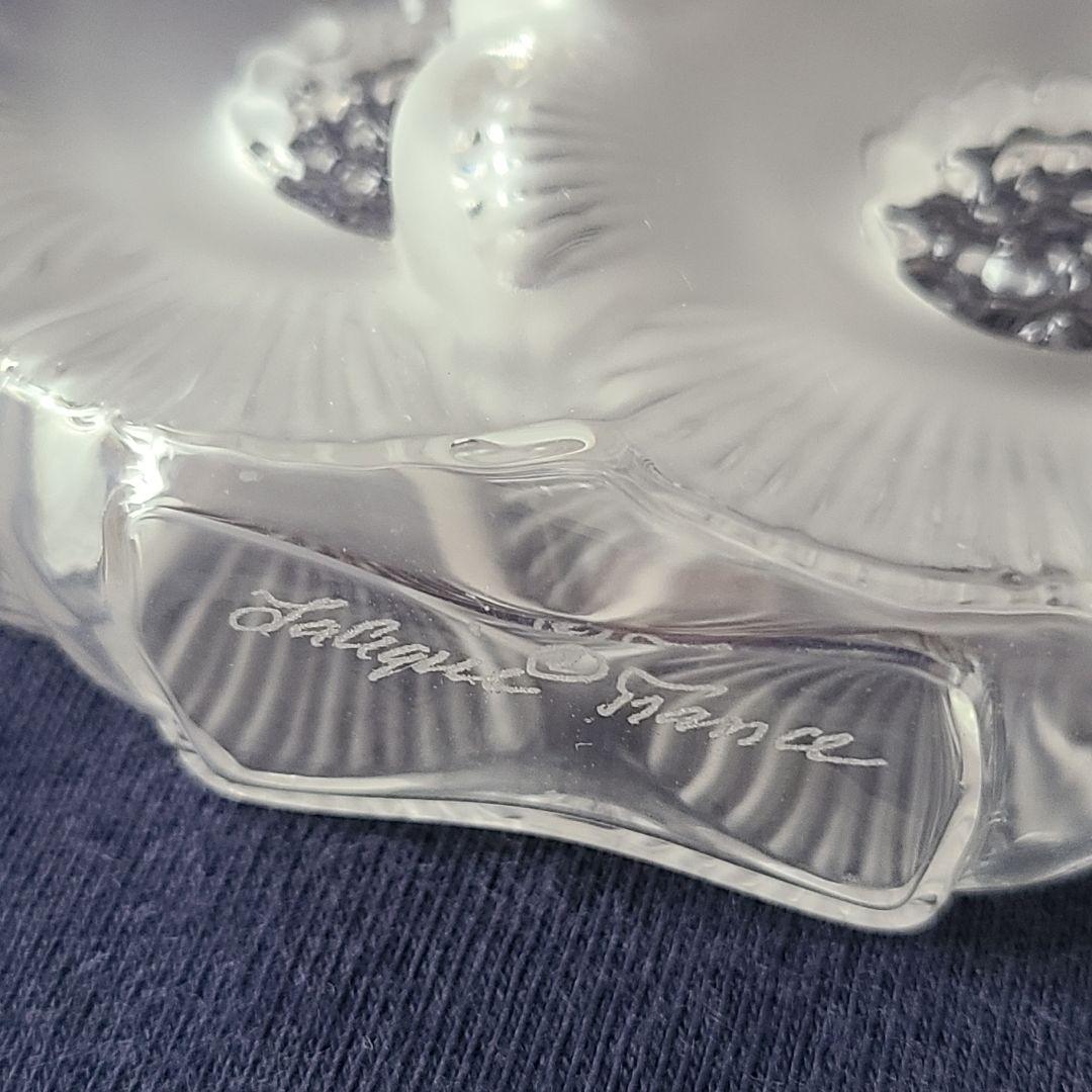 ラリック ドゥーフルール 香水瓶 フランス