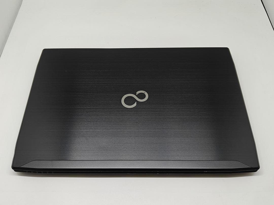 【FUJITSU】爆速 Core i7/新品SSD128GB 16GB D12