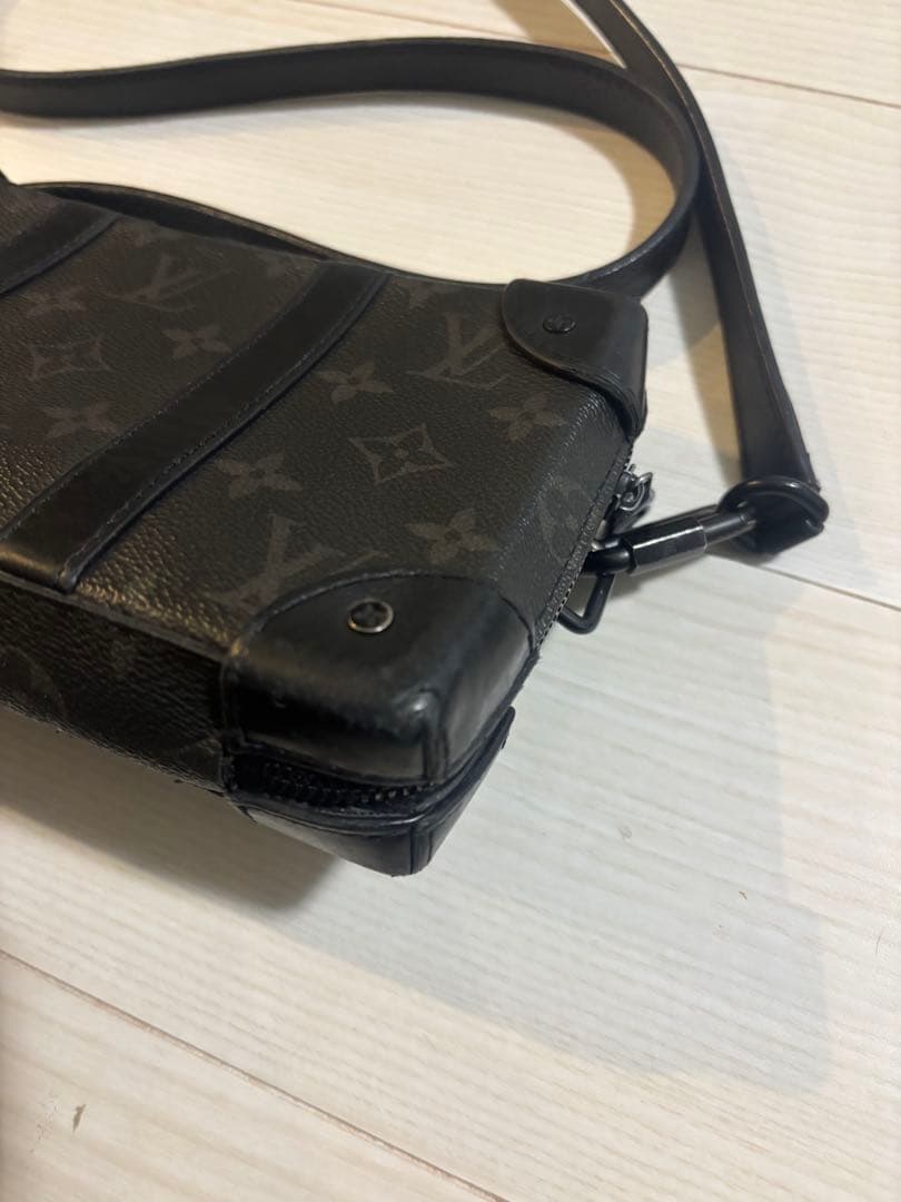 LOUIS VUITTON ソフトトランク　ウォレット