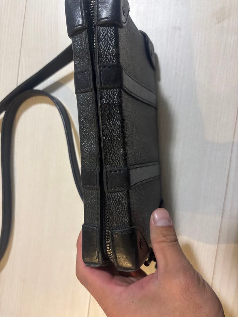 LOUIS VUITTON ソフトトランク　ウォレット