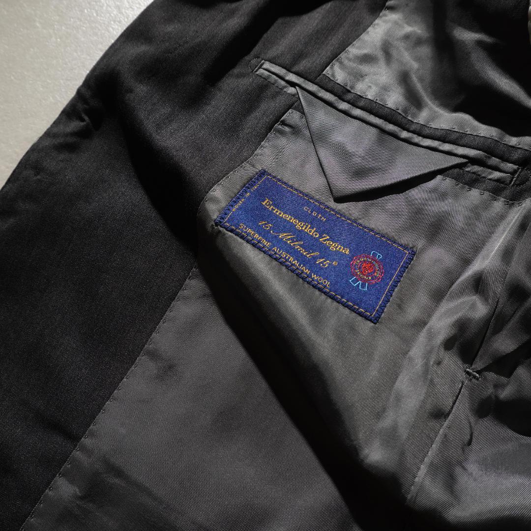 TOMORROWLAND ヘリンボーン シングルセットアップ /BZ245