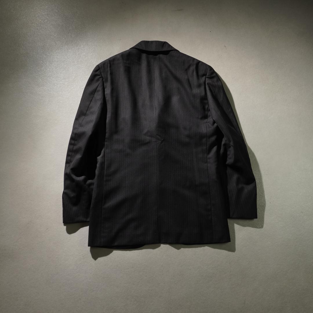 TOMORROWLAND ヘリンボーン シングルセットアップ /BZ245