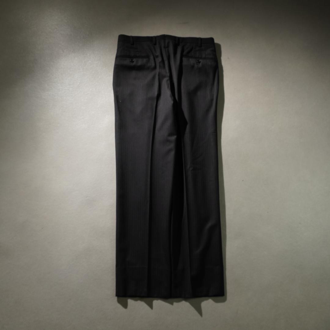 TOMORROWLAND ヘリンボーン シングルセットアップ /BZ245