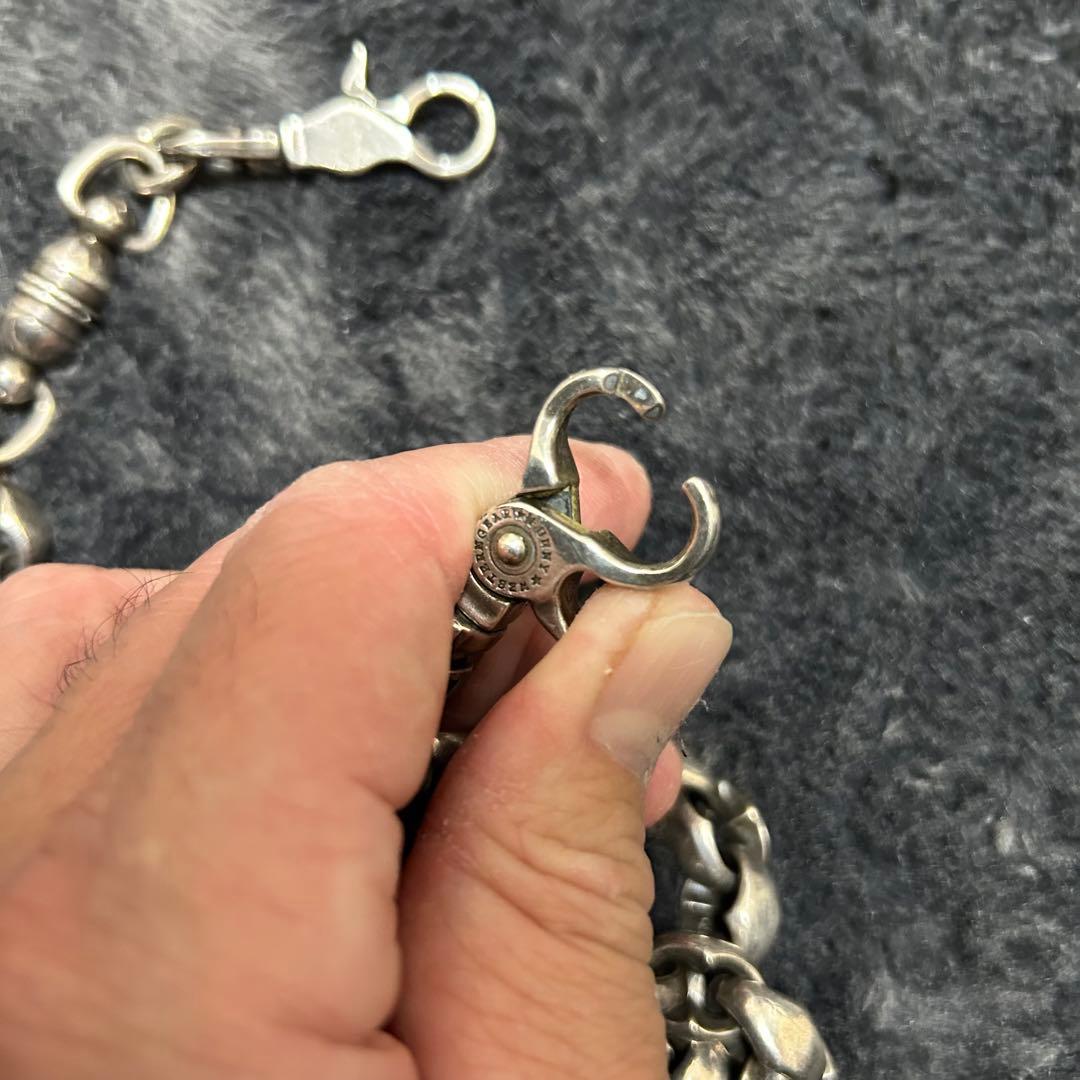 FUNNYウォレットチェーン SE-1＋キーリング