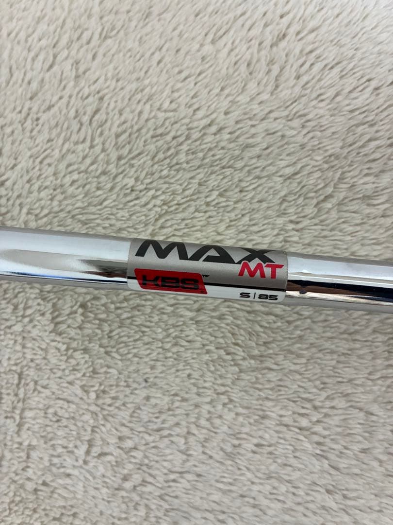 テーラーメイド SIM2 MAXアイアン 5本セット(#6-#9、PW)