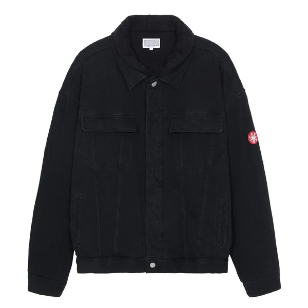 c.e cavempt ダブルレイヤードデニムジャケット