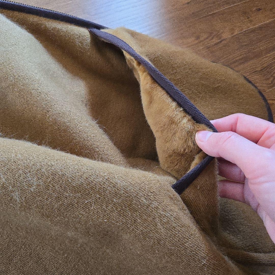 美品❗　Barbour　バブアー　ブラウン　ベスト　40