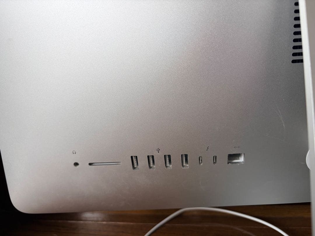 iMac シルバー 2017年モデル 21.5㌅ 1TB キーボード・マウス付き