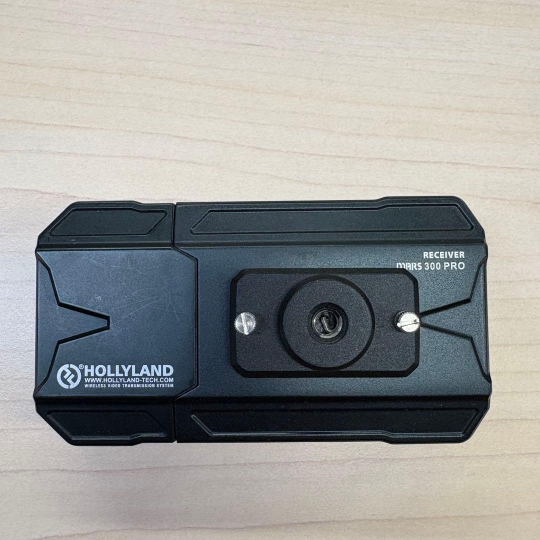 Hollyland Mars 300 Pro 無線映像伝送システム レシーバー