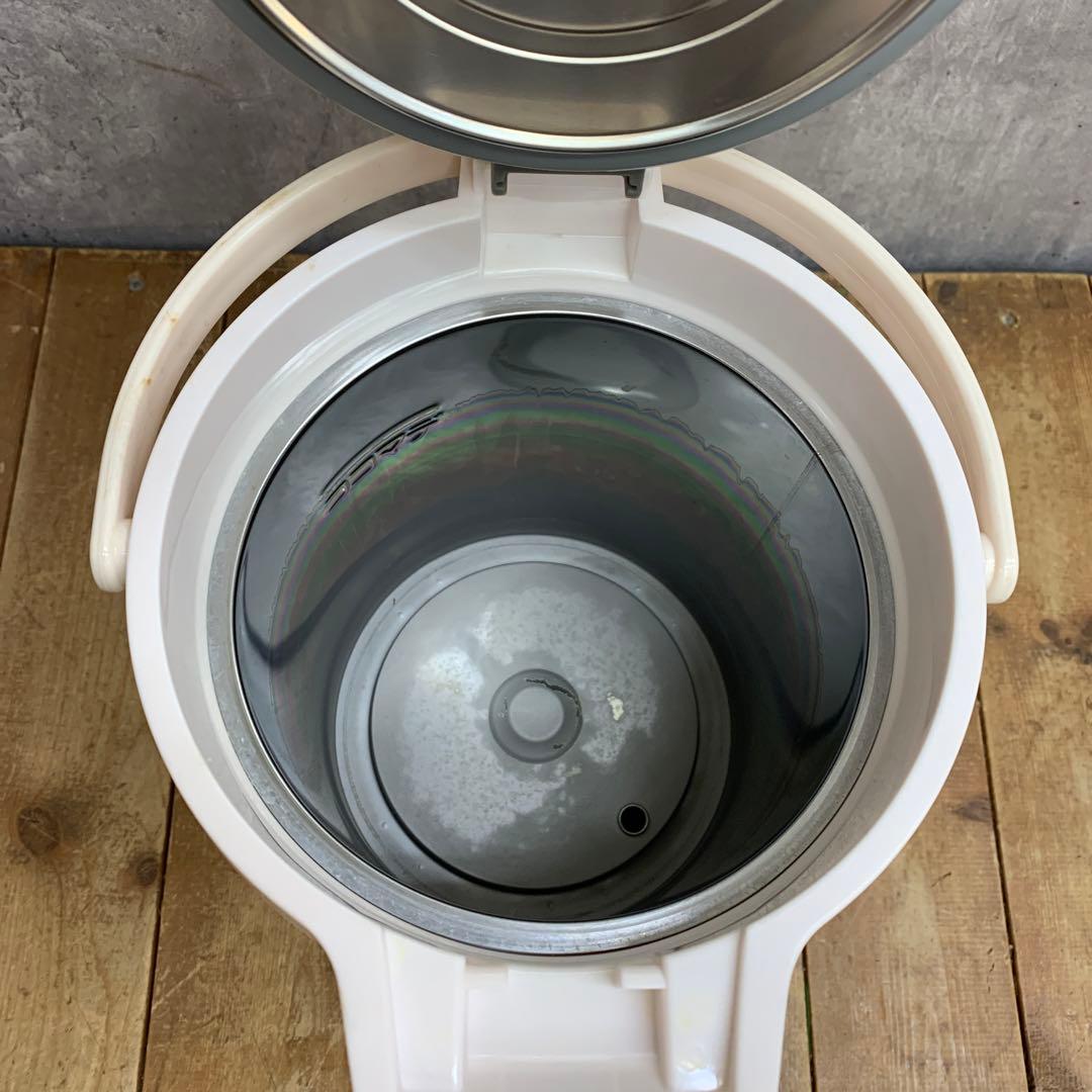 B-壁 ② 【美品/元箱・説明書付】タイガー マイコン沸とうポット PFG-B2