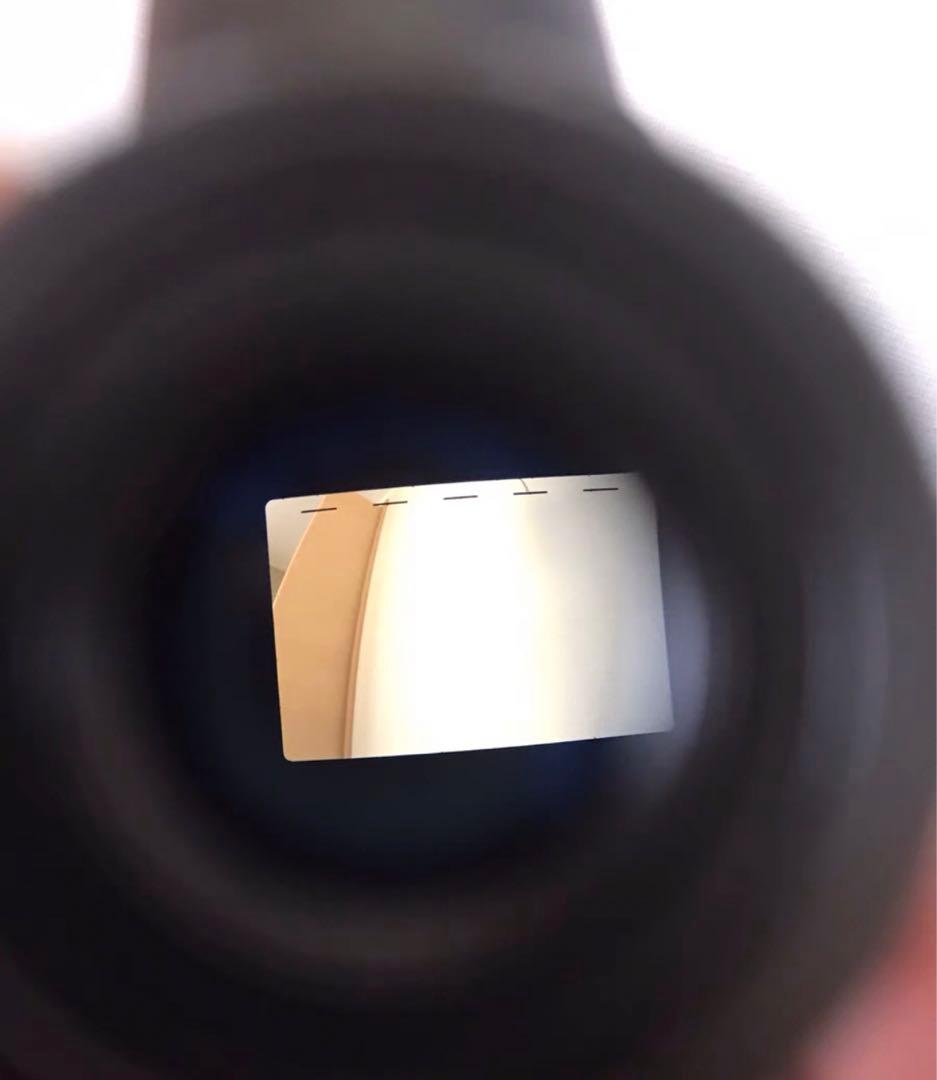 Voigtlanderアングルファインダー 15mm