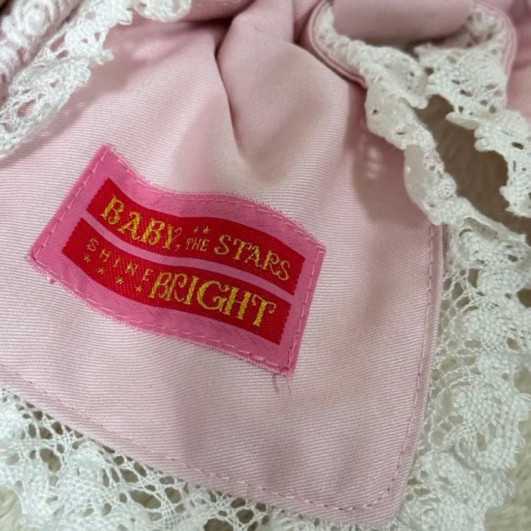 BABY, THE STARS SHINE BRIGHT キャメロンカチューシャ