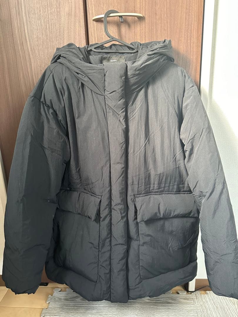 konny ベビーキャリア付き アウター Lサイズ