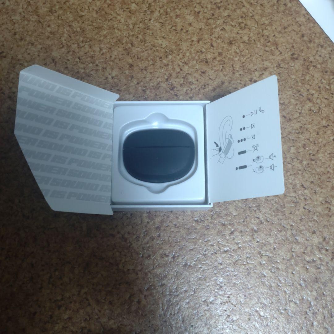 M7 ワイヤレスイヤホン ブラック