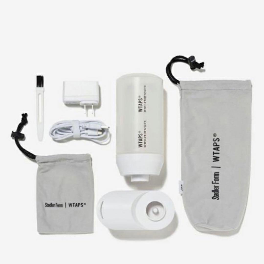 wtaps 加湿器 STADLER FORM 新品未使用 ダブルタップス