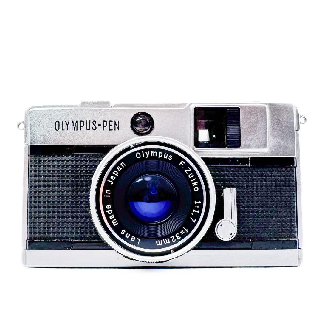 ABランク 整備済み OLYMPUS PEN EED 1ヶ月動作保証付き
