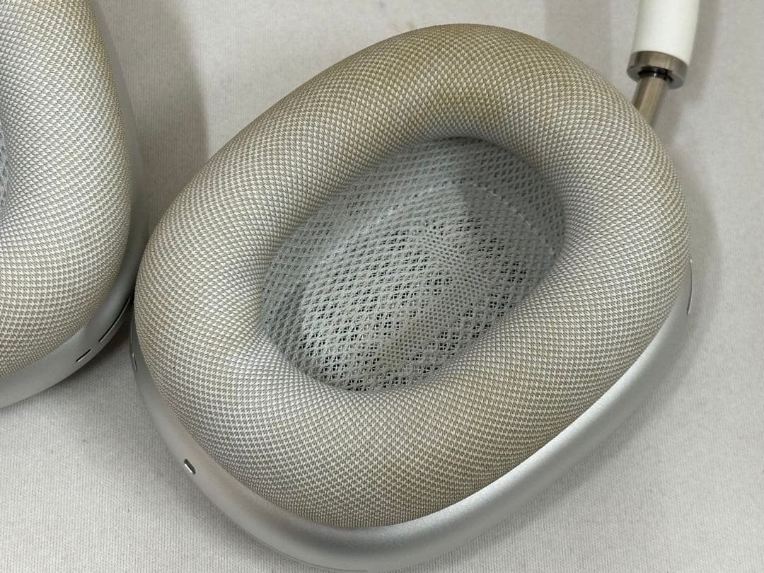 アップル正規品 AirPods Max本体 シルバー A2096