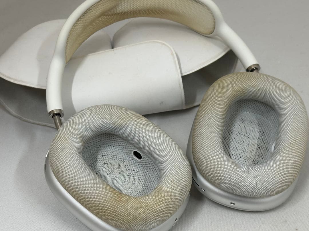 アップル正規品 AirPods Max本体 シルバー A2096