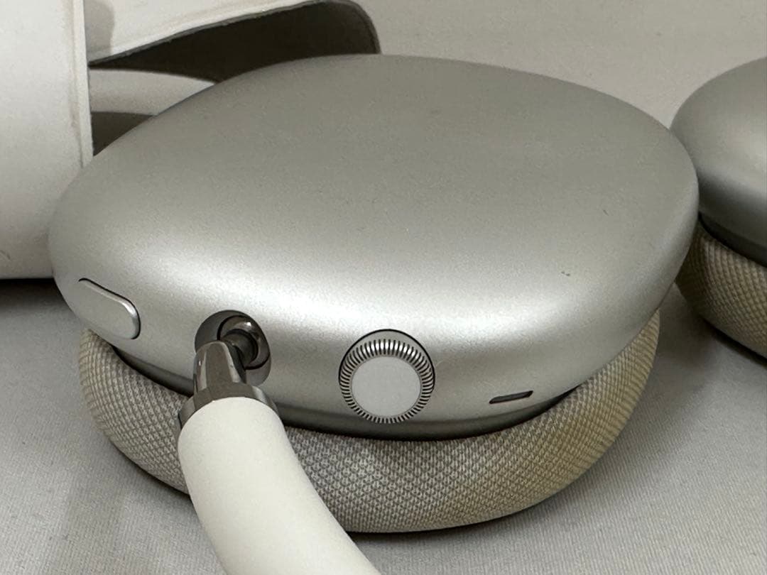 アップル正規品 AirPods Max本体 シルバー A2096