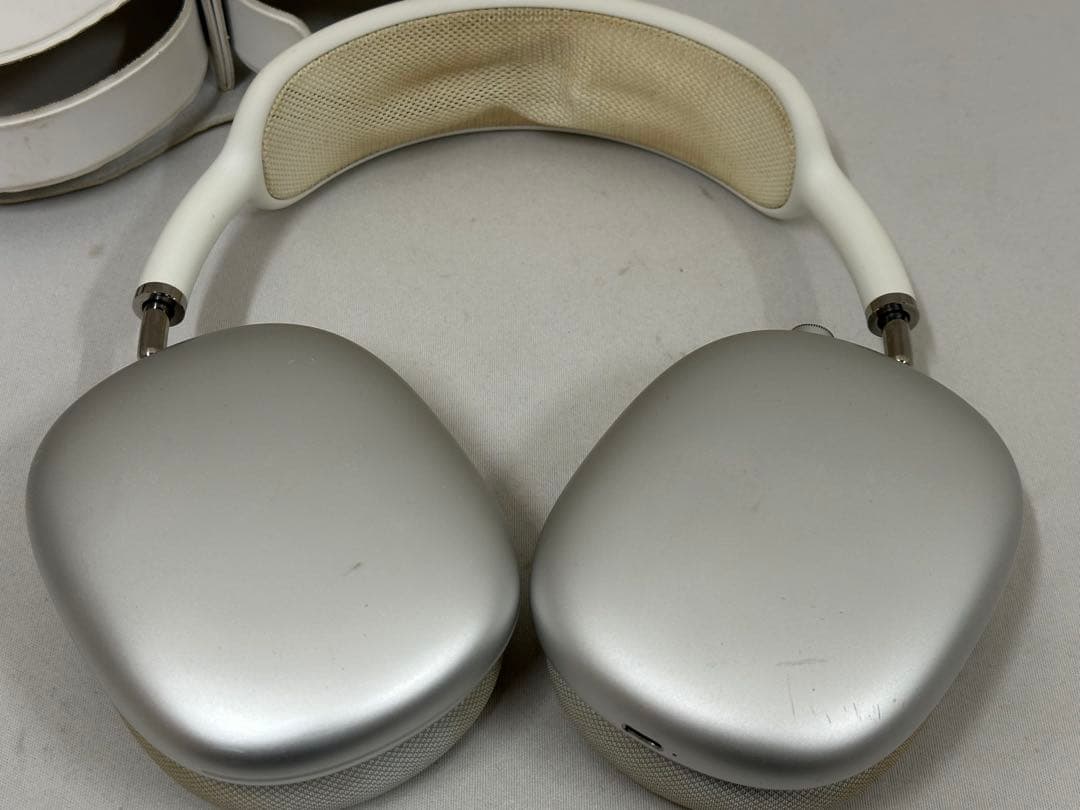 アップル正規品 AirPods Max本体 シルバー A2096