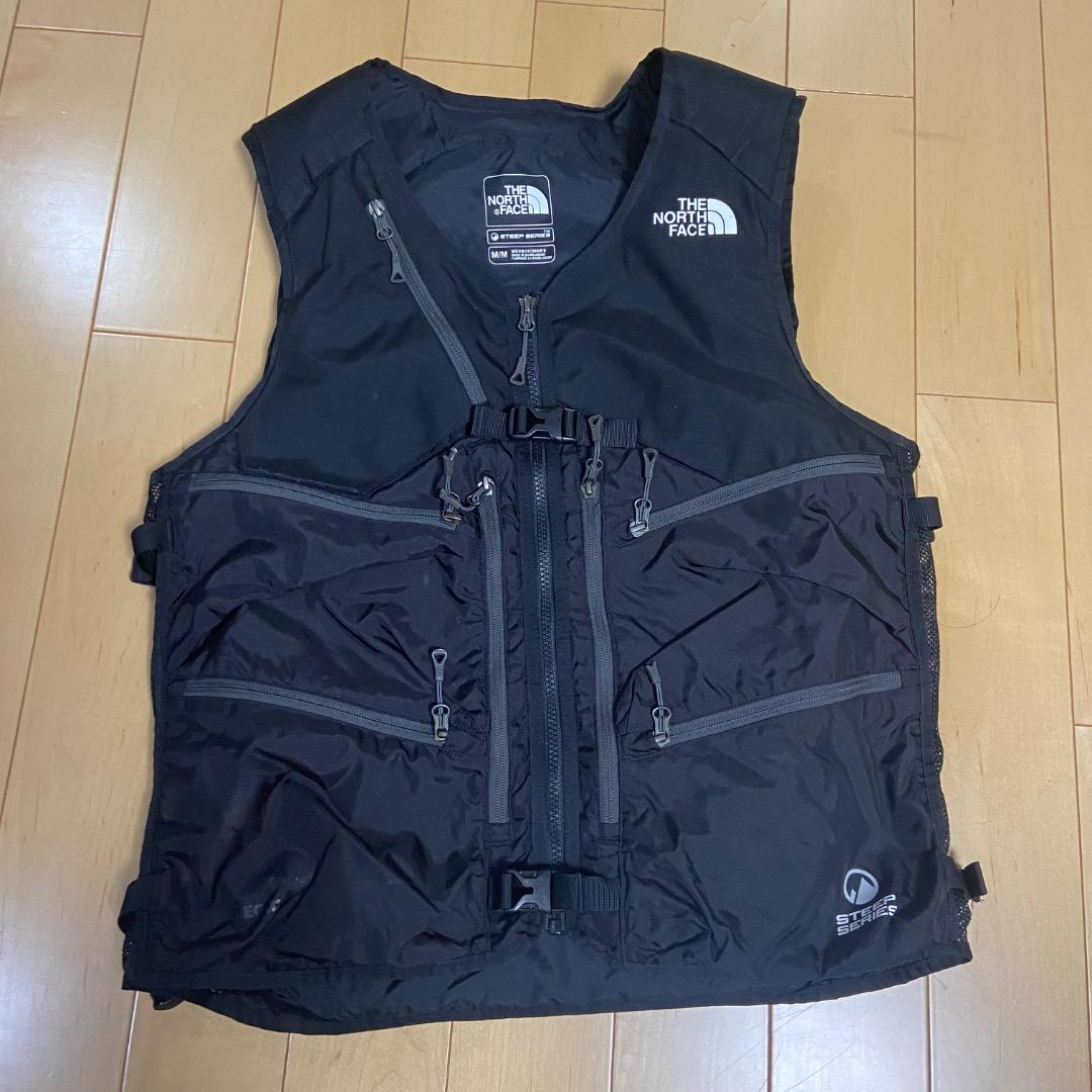 S*N様 THE NORTH FACE パウダーガイドベスト Powder Gu